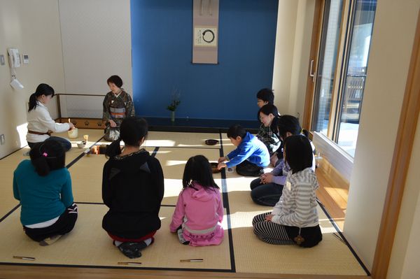 こども茶室 悠遊学園の画像4